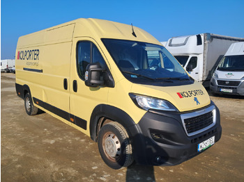 Kassebil PEUGEOT Boxer