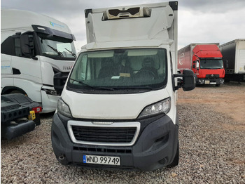 Kjølebil PEUGEOT BOXER LAMBOX CHŁODNIA/IZOTERMA: bilde 3