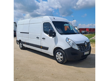 Kassebil RENAULT Master