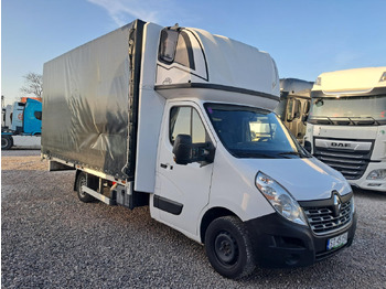 Varebil med kapell RENAULT Master