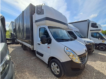 Varebil med kapell RENAULT Master