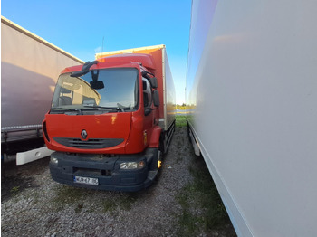 Skapbil RENAULT MIDLUM KONTENER Z WINDĄ: bilde 2