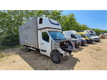 Varebil med kapell RENAULT Master