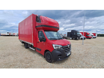 Varebil med kapell RENAULT Master