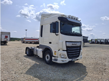 Trekkvogn DAF XF 450