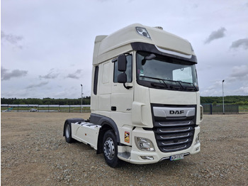 Trekkvogn DAF XF 450