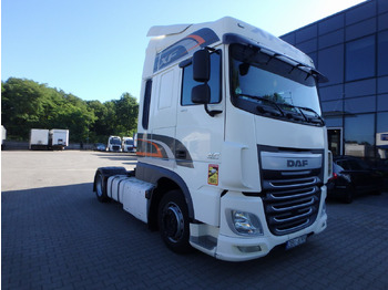 Trekkvogn DAF XF 460