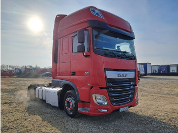 Trekkvogn DAF XF 460
