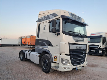 Trekkvogn DAF XF 460