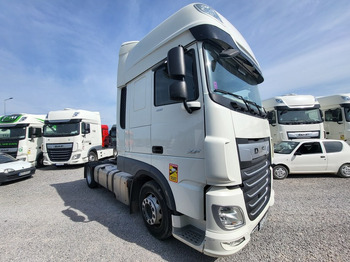 Trekkvogn DAF XF 480