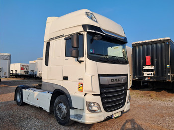 Trekkvogn DAF XF 480
