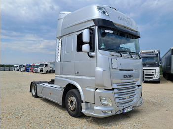 Trekkvogn DAF XF 510