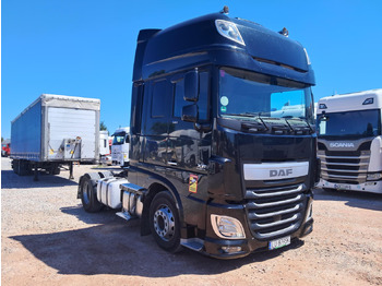 Trekkvogn DAF XF 510