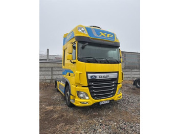 Trekkvogn DAF XF
