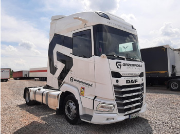 Trekkvogn DAF XG 480