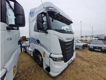 Trekkvogn IVECO
