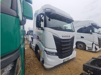 Trekkvogn IVECO