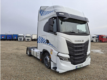 Trekkvogn IVECO