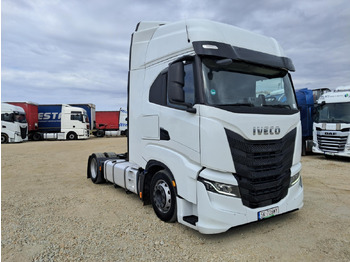 Trekkvogn IVECO