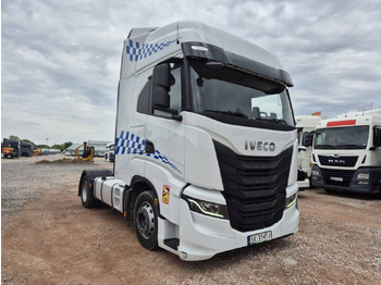 Trekkvogn IVECO