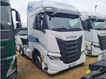 Trekkvogn IVECO