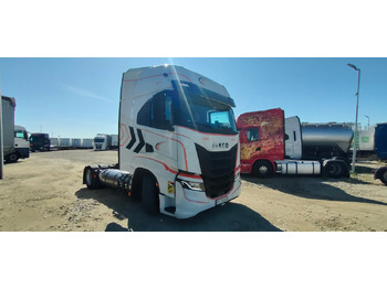 Trekkvogn IVECO