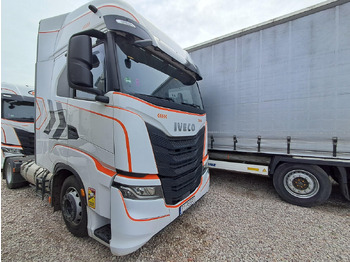 Trekkvogn IVECO