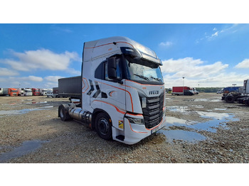 Trekkvogn IVECO