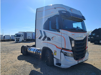 Trekkvogn IVECO