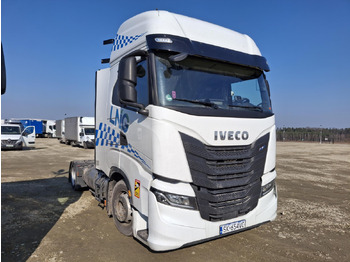 Trekkvogn IVECO