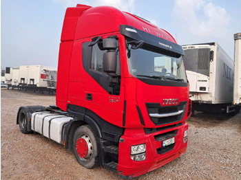 Trekkvogn IVECO