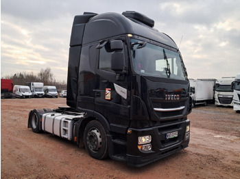 Trekkvogn IVECO