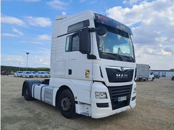 Trekkvogn MAN TGX 18.500
