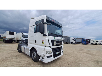 Trekkvogn MAN TGX 18.500