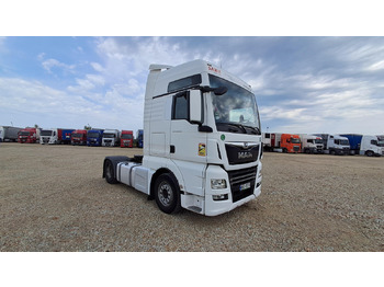 Trekkvogn MAN TGX 18.500