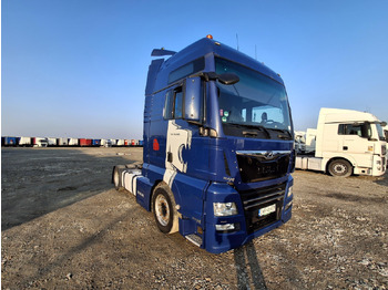 Trekkvogn MAN TGX 18.500