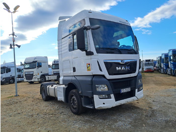 Trekkvogn MAN TGX 18.510