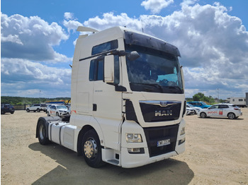 Trekkvogn MAN TGX