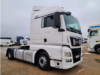 Trekkvogn MAN TGX