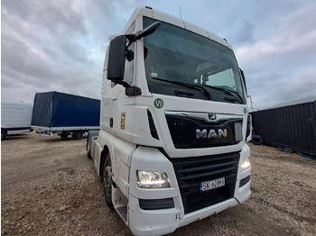 Trekkvogn MAN TGX