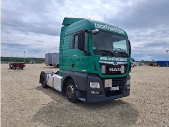 Trekkvogn MAN TGX