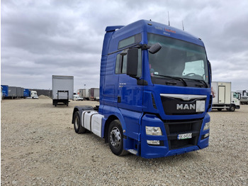 Trekkvogn MAN TGX