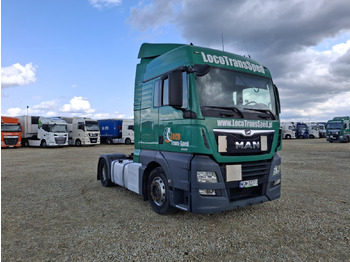 Trekkvogn MAN TGX