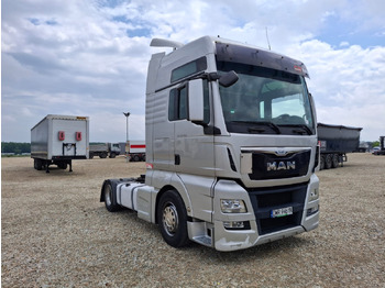 Trekkvogn MAN TGX