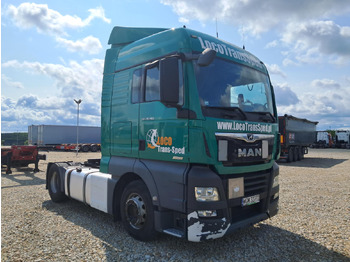Trekkvogn MAN TGX