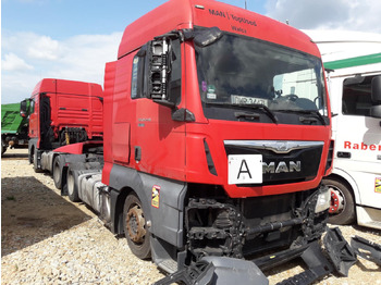 Trekkvogn MAN TGX