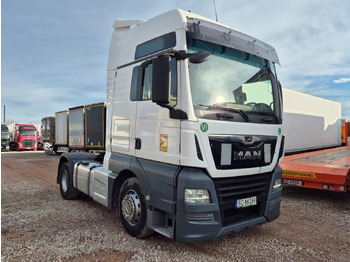 Trekkvogn MAN TGX