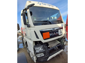 Trekkvogn MAN TGX
