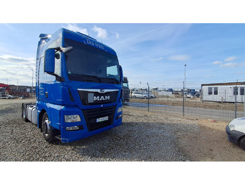 Trekkvogn MAN TGX