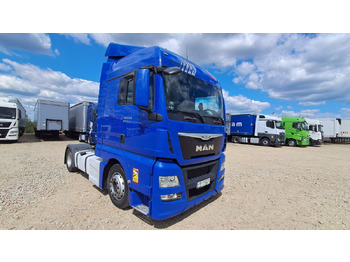 Trekkvogn MAN TGX
